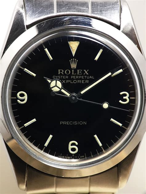 rolex explorer 5500 precision 1965|rolex air king 5500 history.